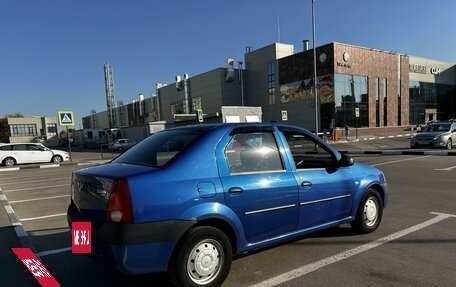 Renault Logan I, 2006 год, 425 000 рублей, 5 фотография