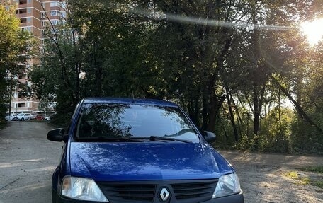 Renault Logan I, 2006 год, 425 000 рублей, 13 фотография