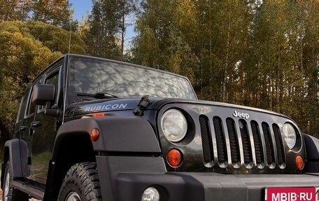 Jeep Wrangler, 2012 год, 3 200 000 рублей, 3 фотография