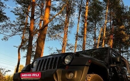 Jeep Wrangler, 2012 год, 3 200 000 рублей, 14 фотография