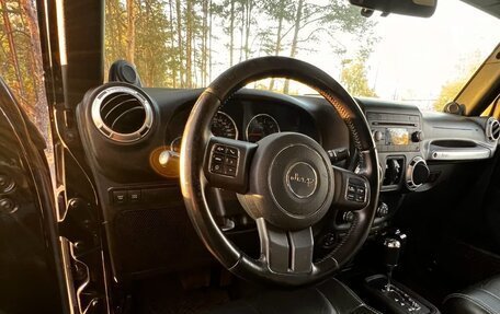 Jeep Wrangler, 2012 год, 3 200 000 рублей, 22 фотография