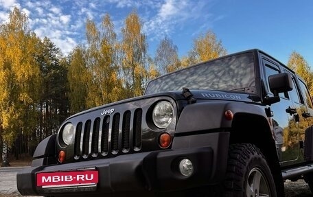 Jeep Wrangler, 2012 год, 3 200 000 рублей, 28 фотография