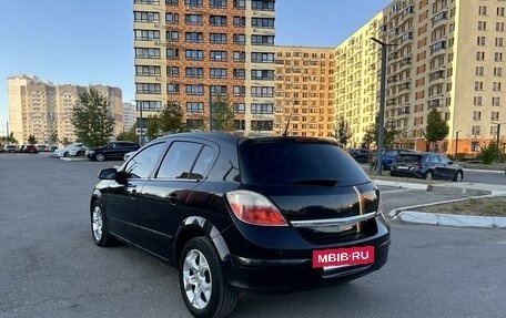 Opel Astra H, 2005 год, 490 000 рублей, 4 фотография