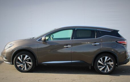 Nissan Murano, 2018 год, 2 950 000 рублей, 4 фотография