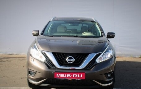 Nissan Murano, 2018 год, 2 950 000 рублей, 2 фотография