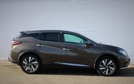 Nissan Murano, 2018 год, 2 950 000 рублей, 8 фотография