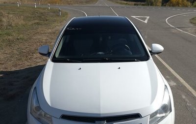 Chevrolet Cruze II, 2011 год, 900 000 рублей, 1 фотография