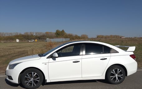 Chevrolet Cruze II, 2011 год, 900 000 рублей, 3 фотография