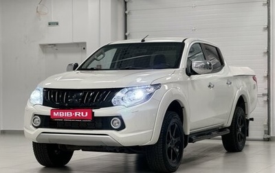 Mitsubishi L200 IV рестайлинг, 2015 год, 2 500 000 рублей, 1 фотография