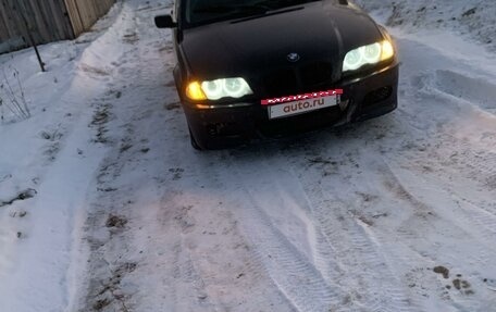 BMW 3 серия, 2001 год, 2 000 000 рублей, 2 фотография