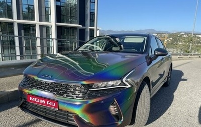 KIA K5, 2022 год, 3 500 000 рублей, 1 фотография