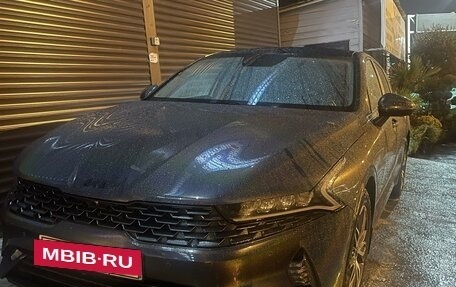 KIA K5, 2022 год, 3 500 000 рублей, 22 фотография