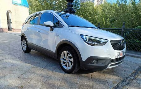 Opel Crossland X I, 2019 год, 1 629 000 рублей, 2 фотография