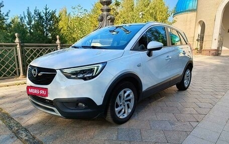 Opel Crossland X I, 2019 год, 1 629 000 рублей, 11 фотография