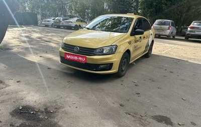 Volkswagen Polo VI (EU Market), 2017 год, 600 000 рублей, 1 фотография