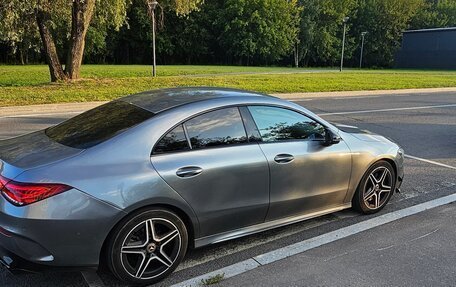 Mercedes-Benz CLA, 2019 год, 2 400 000 рублей, 9 фотография