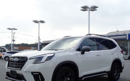 Subaru Forester, 2021 год, 2 510 000 рублей, 4 фотография