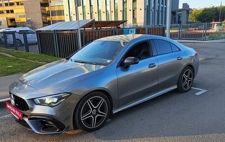 Mercedes-Benz CLA, 2019 год, 2 400 000 рублей, 5 фотография