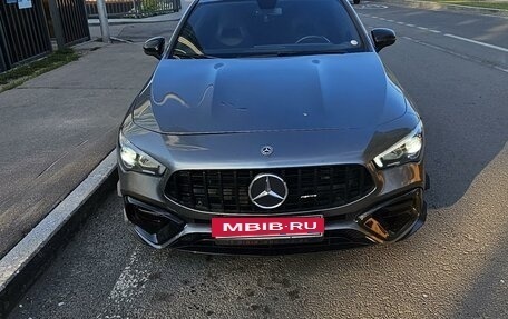 Mercedes-Benz CLA, 2019 год, 2 400 000 рублей, 7 фотография