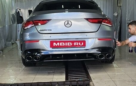 Mercedes-Benz CLA, 2019 год, 2 400 000 рублей, 8 фотография