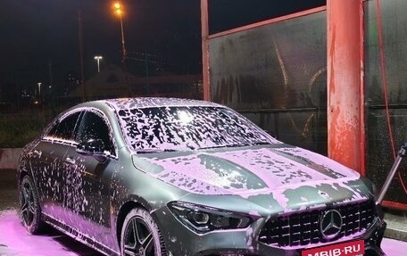 Mercedes-Benz CLA, 2019 год, 2 400 000 рублей, 1 фотография