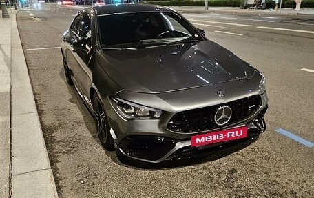 Mercedes-Benz CLA, 2019 год, 2 400 000 рублей, 4 фотография