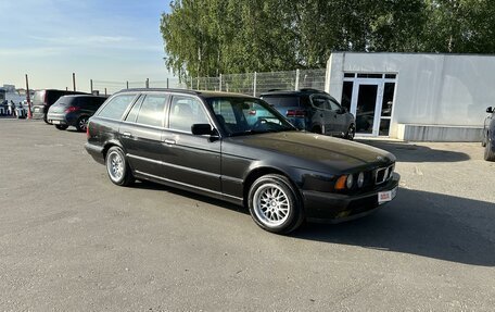 BMW 5 серия, 1993 год, 650 000 рублей, 9 фотография