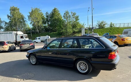 BMW 5 серия, 1993 год, 650 000 рублей, 12 фотография