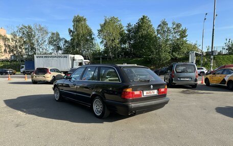 BMW 5 серия, 1993 год, 650 000 рублей, 13 фотография