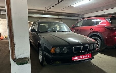 BMW 5 серия, 1993 год, 650 000 рублей, 4 фотография