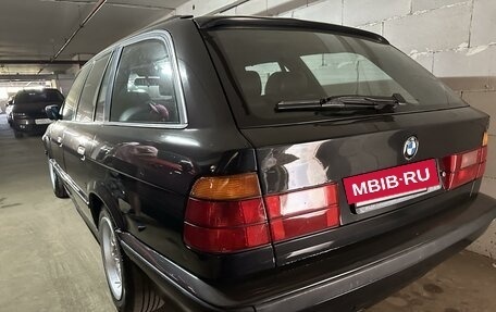 BMW 5 серия, 1993 год, 650 000 рублей, 5 фотография