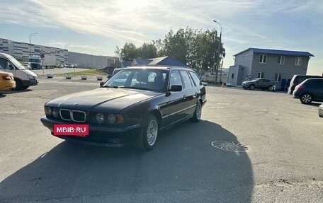 BMW 5 серия, 1993 год, 650 000 рублей, 11 фотография