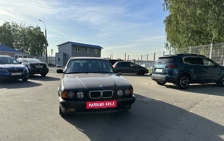 BMW 5 серия, 1993 год, 650 000 рублей, 10 фотография