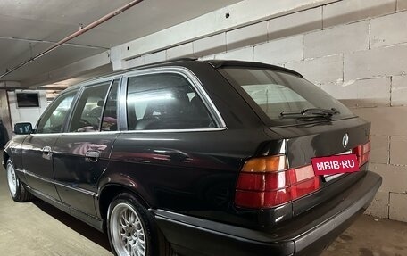 BMW 5 серия, 1993 год, 650 000 рублей, 6 фотография