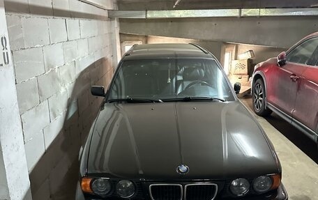 BMW 5 серия, 1993 год, 650 000 рублей, 2 фотография