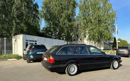 BMW 5 серия, 1993 год, 650 000 рублей, 16 фотография