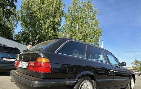 BMW 5 серия, 1993 год, 650 000 рублей, 21 фотография