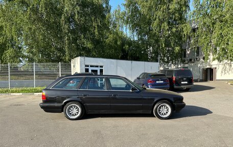 BMW 5 серия, 1993 год, 650 000 рублей, 17 фотография