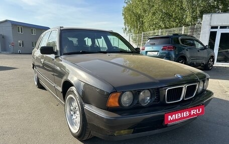 BMW 5 серия, 1993 год, 650 000 рублей, 22 фотография