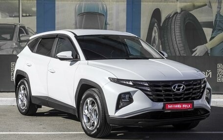 Hyundai Tucson, 2021 год, 3 399 000 рублей, 1 фотография