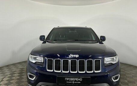 Jeep Grand Cherokee, 2013 год, 2 750 000 рублей, 2 фотография