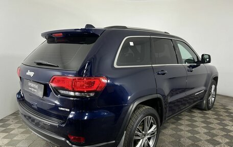 Jeep Grand Cherokee, 2013 год, 2 750 000 рублей, 6 фотография