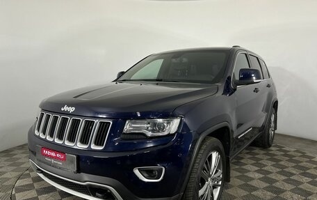 Jeep Grand Cherokee, 2013 год, 2 750 000 рублей, 1 фотография