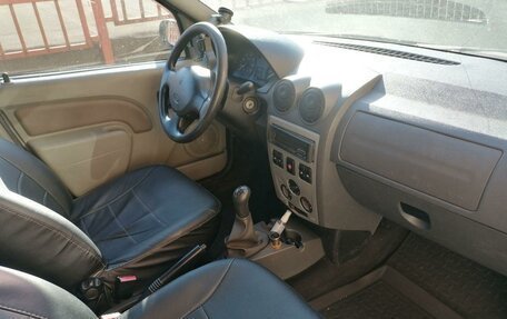 Renault Logan I, 2007 год, 350 000 рублей, 12 фотография