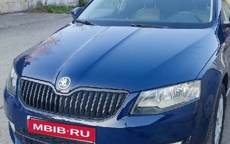 Skoda Octavia, 2014 год, 1 550 000 рублей, 2 фотография