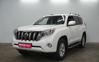 Toyota Land Cruiser Prado 150 рестайлинг 2, 2015 год, 4 900 000 рублей, 1 фотография