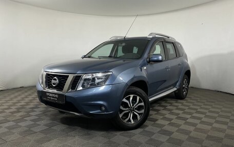 Nissan Terrano III, 2015 год, 1 160 000 рублей, 1 фотография