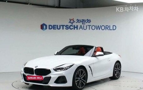 BMW Z4, 2021 год, 6 650 000 рублей, 3 фотография