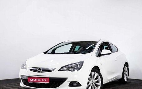 Opel Astra J, 2012 год, 940 000 рублей, 1 фотография