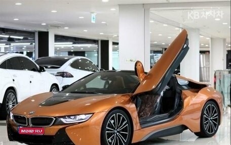 BMW i8 I рестайлинг, 2020 год, 6 335 000 рублей, 1 фотография